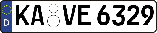 KA-VE6329