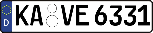 KA-VE6331