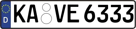 KA-VE6333