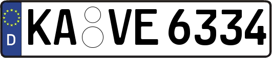 KA-VE6334