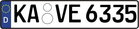 KA-VE6335