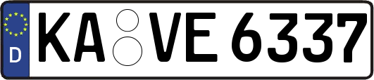KA-VE6337