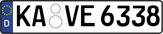 KA-VE6338