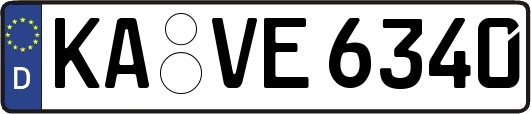 KA-VE6340