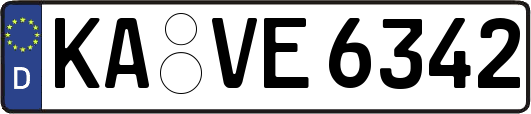 KA-VE6342
