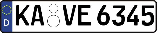 KA-VE6345