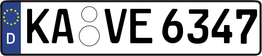 KA-VE6347