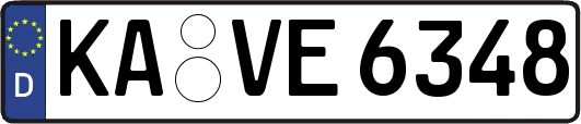 KA-VE6348