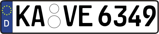 KA-VE6349