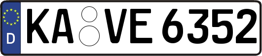 KA-VE6352