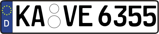 KA-VE6355