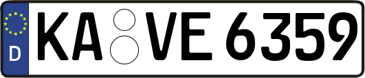 KA-VE6359
