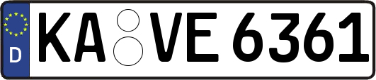 KA-VE6361