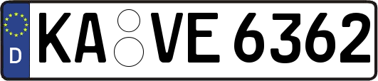 KA-VE6362
