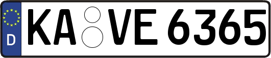 KA-VE6365