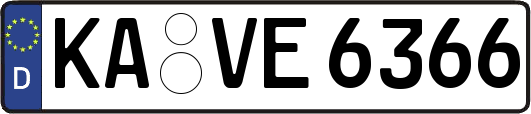 KA-VE6366