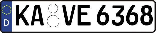 KA-VE6368
