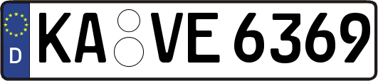KA-VE6369