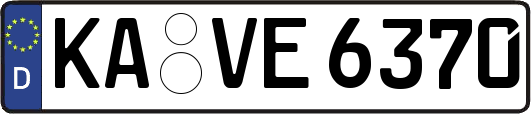 KA-VE6370