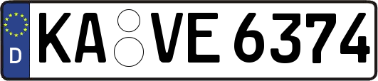 KA-VE6374