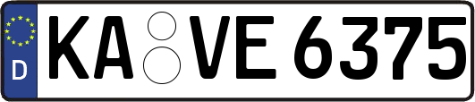 KA-VE6375