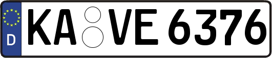 KA-VE6376