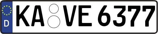 KA-VE6377