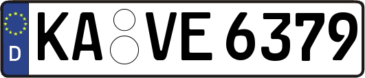 KA-VE6379