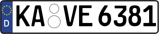 KA-VE6381