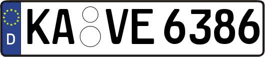KA-VE6386
