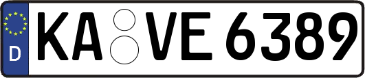 KA-VE6389