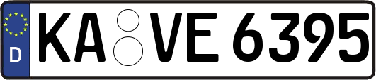 KA-VE6395