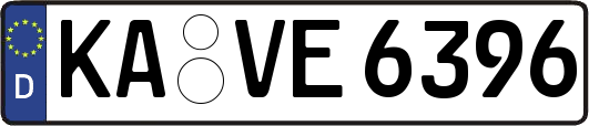 KA-VE6396