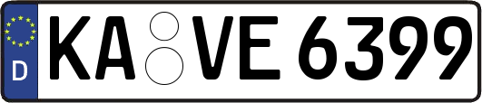 KA-VE6399