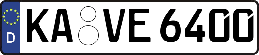 KA-VE6400