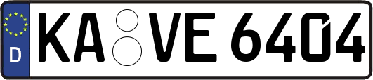 KA-VE6404