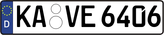 KA-VE6406