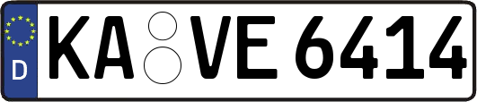 KA-VE6414