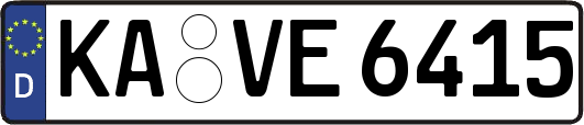 KA-VE6415