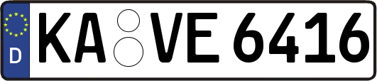 KA-VE6416