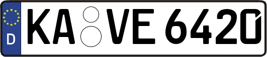 KA-VE6420
