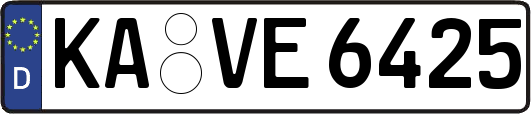 KA-VE6425