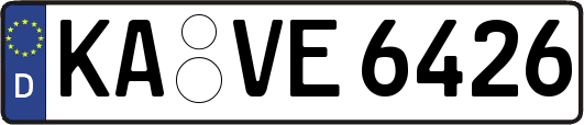 KA-VE6426