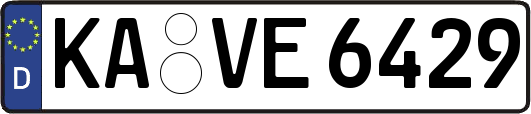KA-VE6429