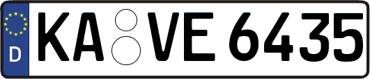 KA-VE6435