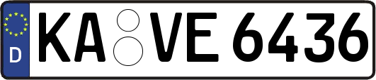 KA-VE6436