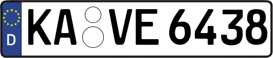 KA-VE6438