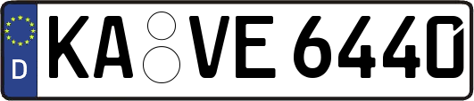 KA-VE6440