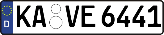 KA-VE6441