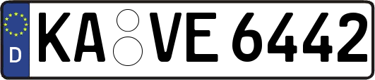 KA-VE6442